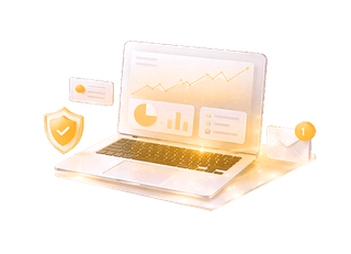 piattaforma Cima Rendizio che presenta una procedura di registrazione semplice per il trading di criptovalute