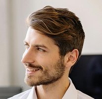 Ritratto di Michael Brennan, leader tecnologico fintech e crypto e CTO
